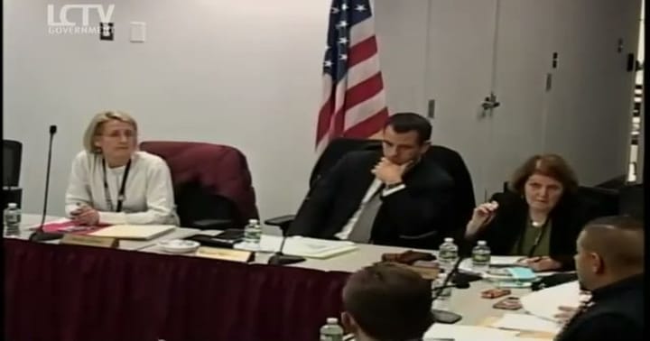 From the School Committee