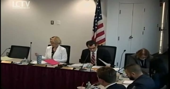 From the School Committee