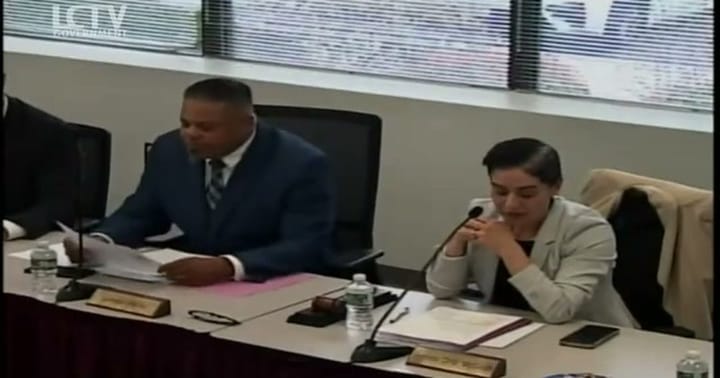 From the School Committee