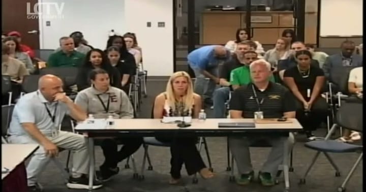 From the School Committee