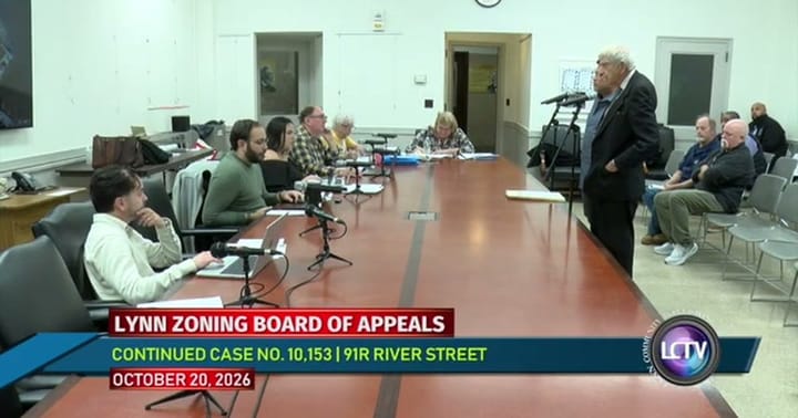 From the Zoning Board